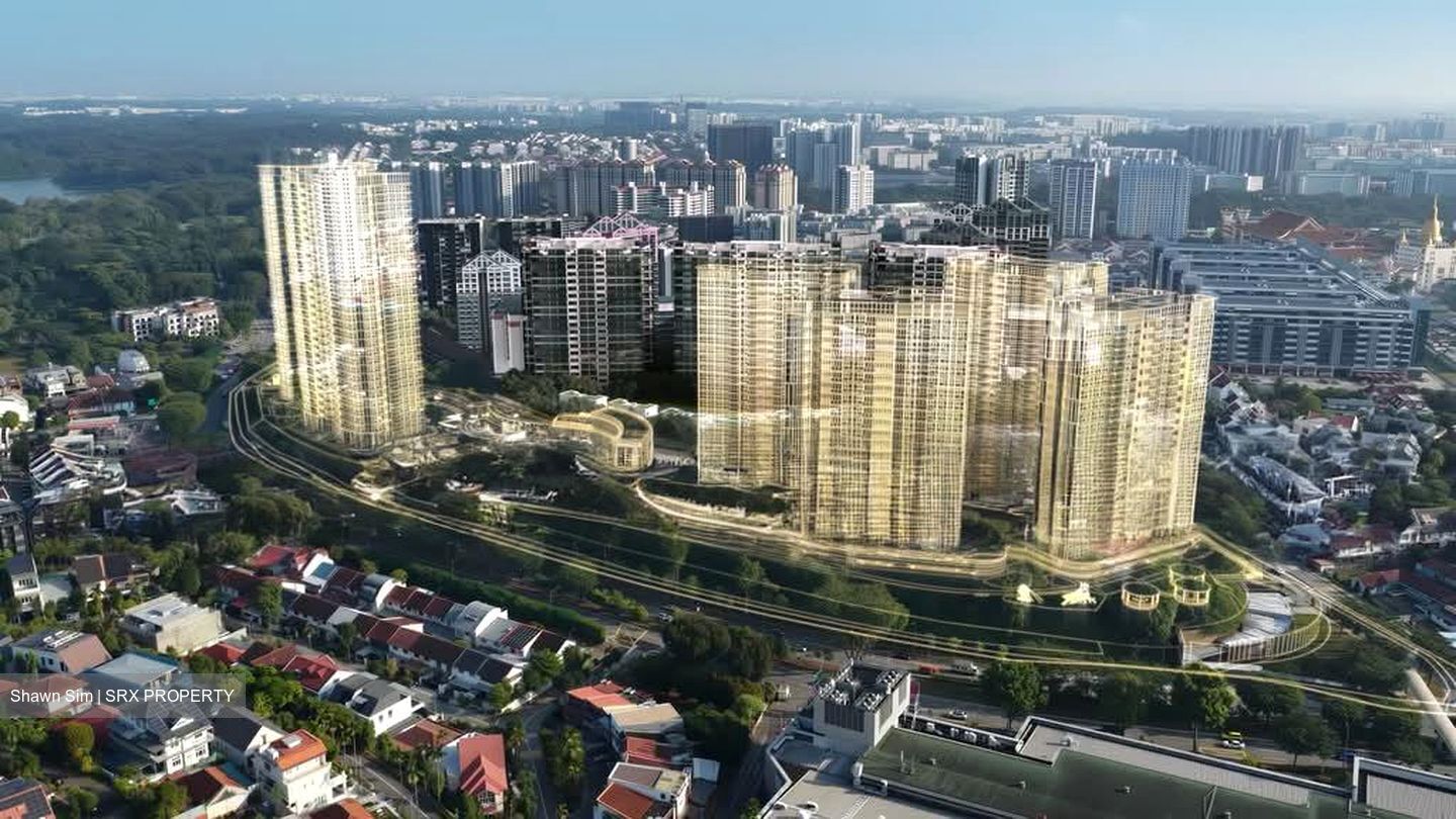Thomson View Condominium (D20), Condominium #600267611